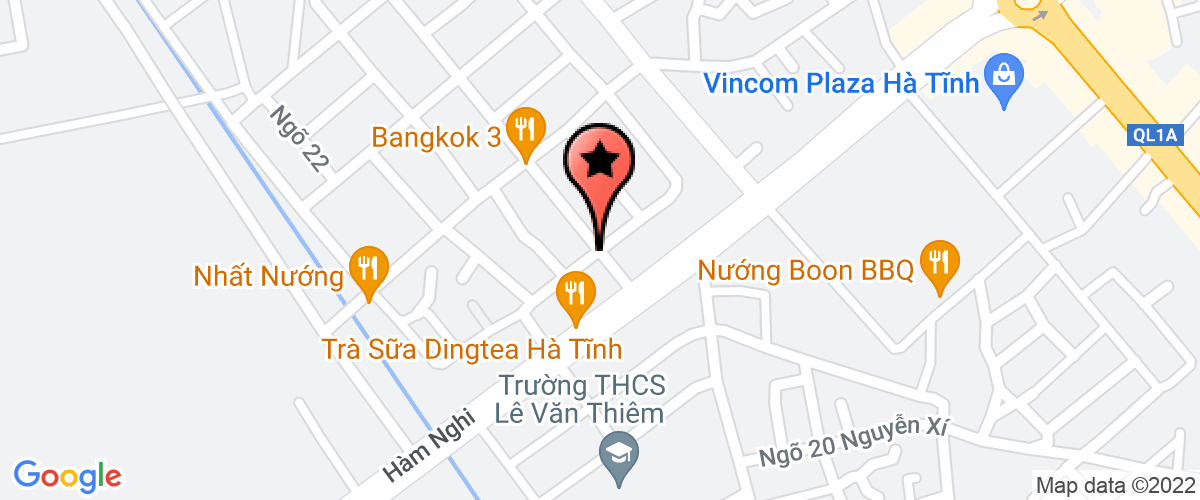 Bản đồ đến địa chỉ Công Ty CP Tư Vấn Và Xây Dựng Phú Hưng