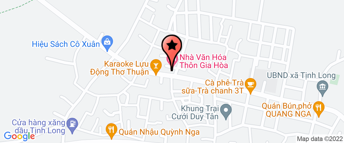 Bản đồ đến địa chỉ Công Ty TNHH Sung Tích