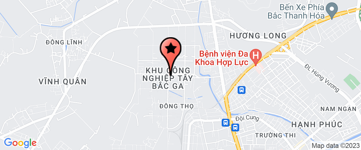 Bản đồ đến địa chỉ Cơ sở sản xuất số 2 - Công ty TNHH Loan Hiệp
