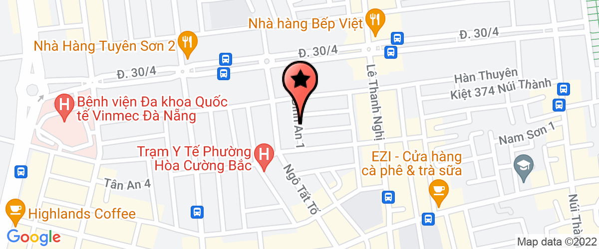 Bản đồ đến địa chỉ Công Ty TNHH Công Nghệ Năng Lượng Pdn
