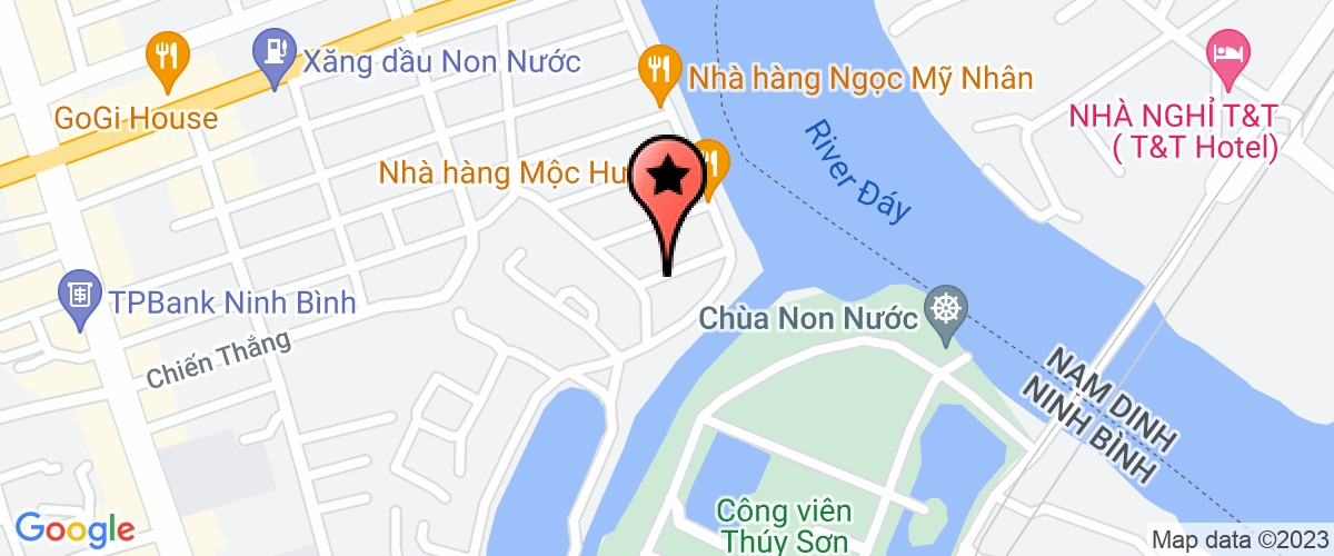 Bản đồ đến địa chỉ Công Ty TNHH Mtv Cơ Khí Xây Dựng Và Thương Mại Đại Linh