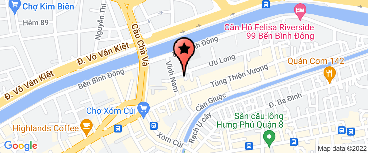 Bản đồ đến địa chỉ Công Ty TNHH Đầu Tư Phát Triển Sản Xuất Thương Mại Đức Tài