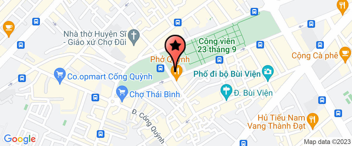 Bản đồ đến địa chỉ Cty TNHH Du Lịch Thế Kỷ Mới