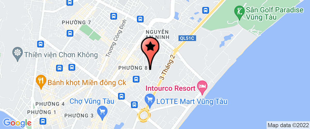 Bản đồ đến địa chỉ Công Ty TNHH Tấn Phát