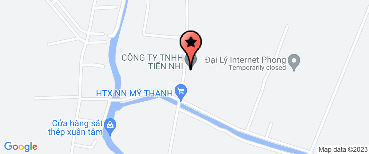 Bản đồ đến địa chỉ Công Ty TNHH Xây Dựng Dịch Vụ Cơ Khí Đồng Tiến