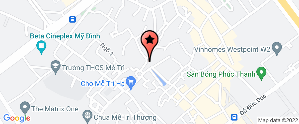 Bản đồ đến địa chỉ Công Ty TNHH Xây Dựng Và Thương Mại Dg Trường Giang