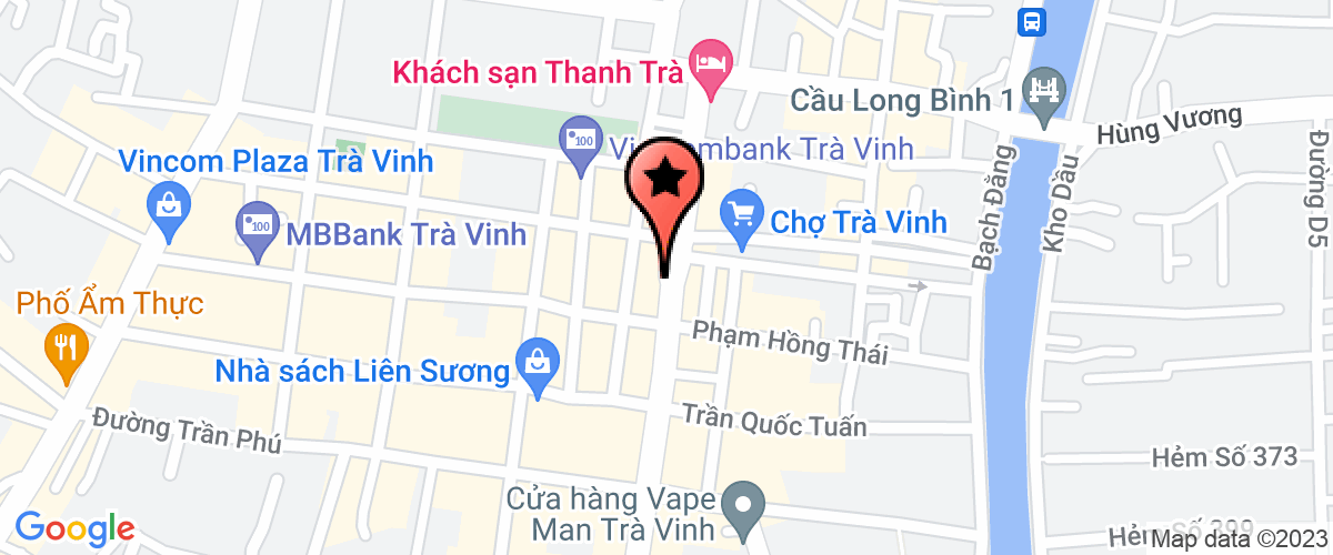 Bản đồ đến địa chỉ Công Ty TNHH MTV Thương Mại Dịch Vụ Viễn Thông Quốc Thảo