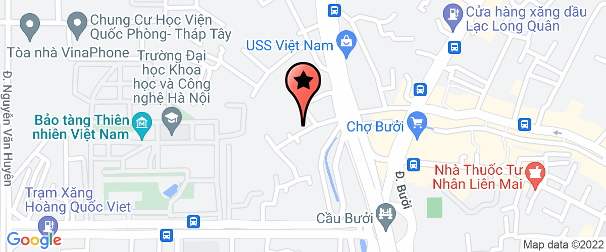 Bản đồ đến địa chỉ Công Ty TNHH Đầu Tư Giáo Dục Và Dịch Vụ Quốc Tế Iyolo