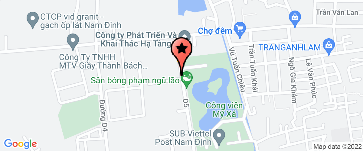 Bản đồ đến địa chỉ Công Ty TNHH Phương Ngọc