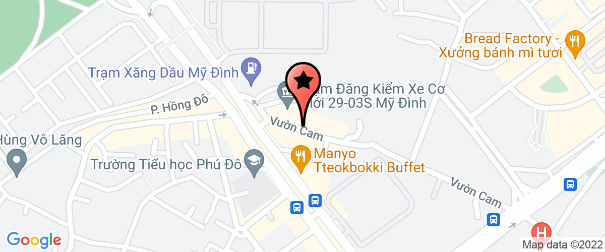 Bản đồ đến địa chỉ Công Ty TNHH Thương Mại Dịch Vụ Leo Trung Kiên