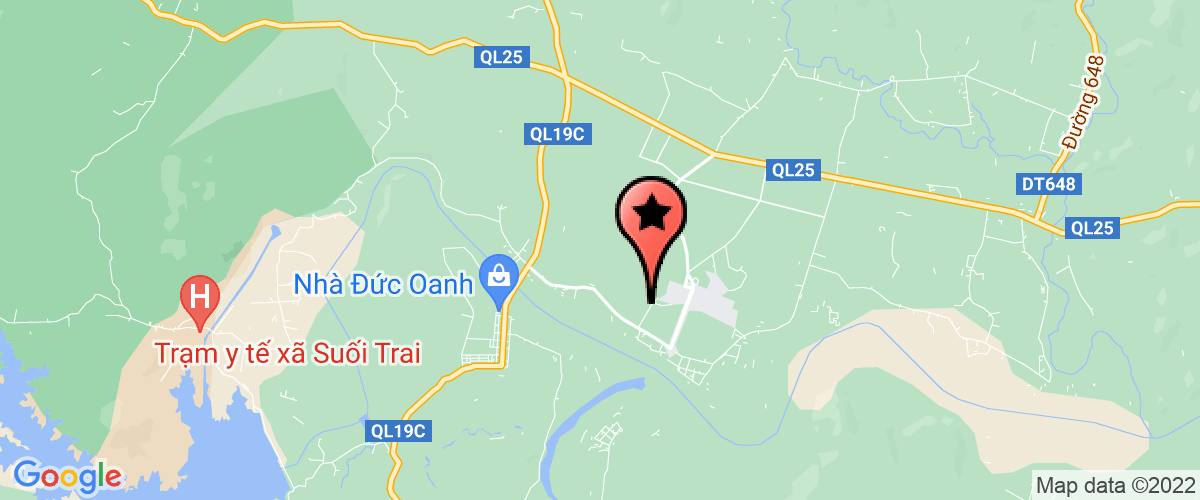 Bản đồ đến địa chỉ Công Ty TNHH Đặng Nguyên Phú Yên