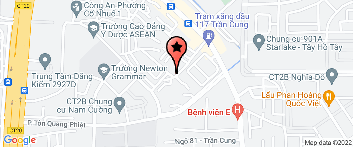 Bản đồ đến địa chỉ Công Ty TNHH Thương Mại Dịch Vụ Và Xây Dựng Minh Hải An