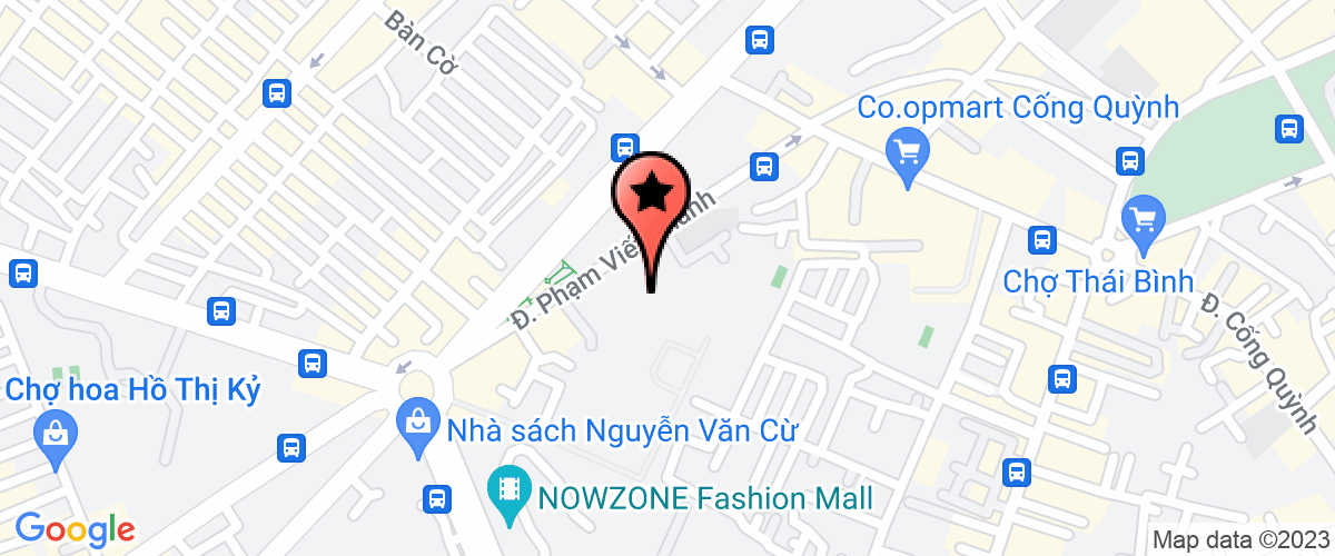 Bản đồ đến địa chỉ Cty TNHH Uni-Charm (Việt Nam) (NTNN)