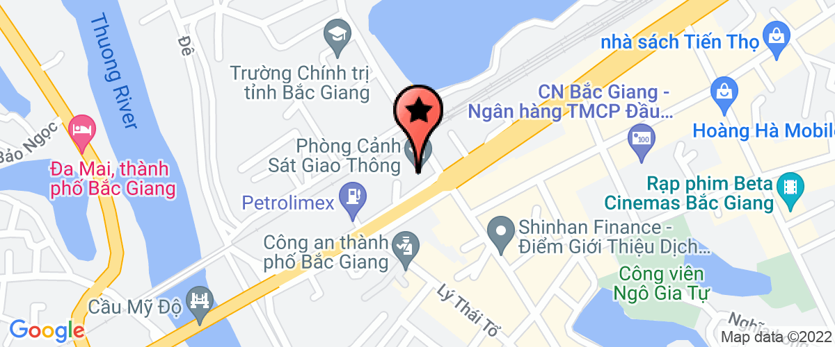 Bản đồ đến địa chỉ Hợp tác xã cổ phần Song Thịnh