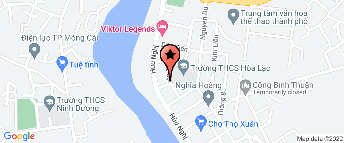 Bản đồ đến địa chỉ Công Ty TNHH Thương Mại Quốc Tế Thanh Khai