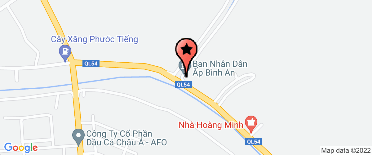 Bản đồ đến địa chỉ Công Ty TNHH Subi Việt Nam