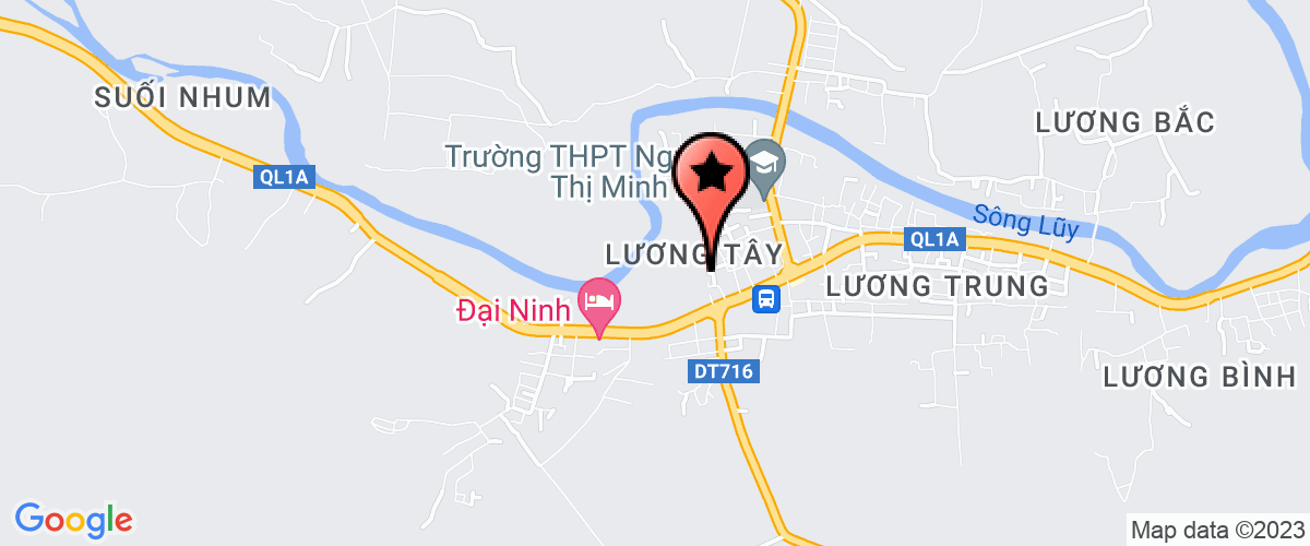 Bản đồ đến địa chỉ Công Ty TNHH Xây Dựng Và Sản Xuất - Thương Mại - Dịch Vụ Phú Hưng
