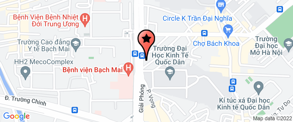 Bản đồ đến địa chỉ Công ty cổ phần đầu tư Khoáng sản Công nghiệp Sơn La