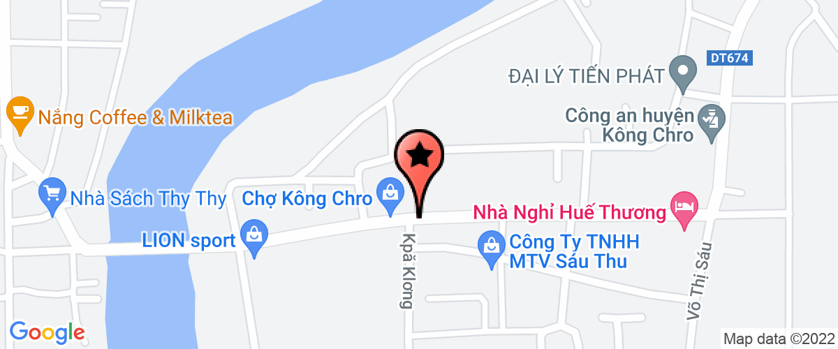 Bản đồ đến địa chỉ Công Ty TNHH Tư Vấn Xây Dựng Hà Thanh Gia Lai