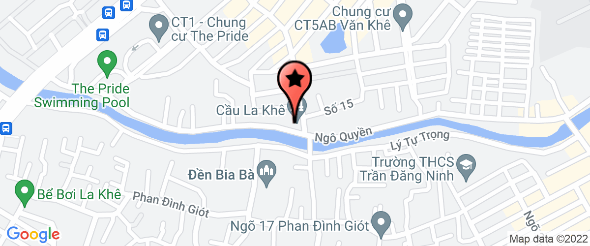 Bản đồ đến địa chỉ Công Ty TNHH Đông Nam Dược Thịnh An Đường