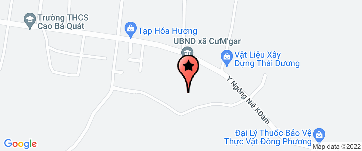 Bản đồ đến địa chỉ Công Ty TNHH Thương Mại Và Đầu Tư Tiến Hùng