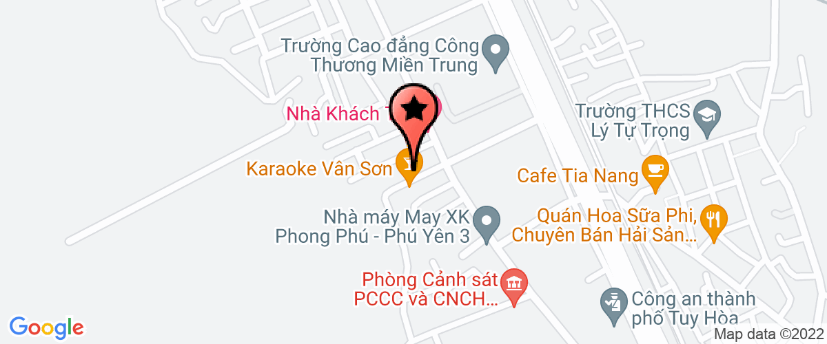 Bản đồ đến địa chỉ Công Ty TNHH Thương Mại Cơ Khí Đúc Minh Hiệp