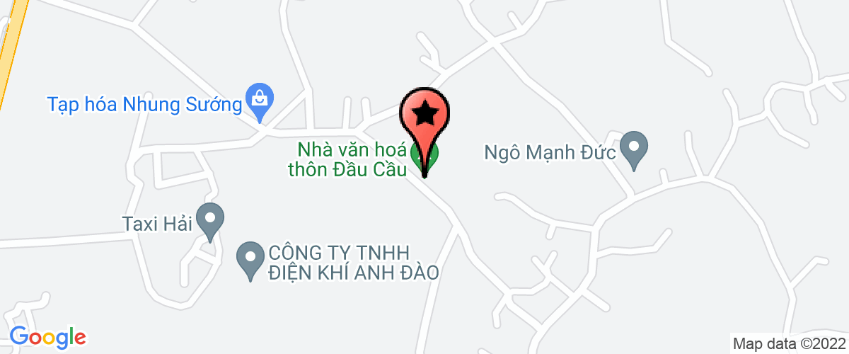 Bản đồ đến địa chỉ Công Ty Cổ Phần Đầu Tư Phát Triển Xây Dựng An Việt