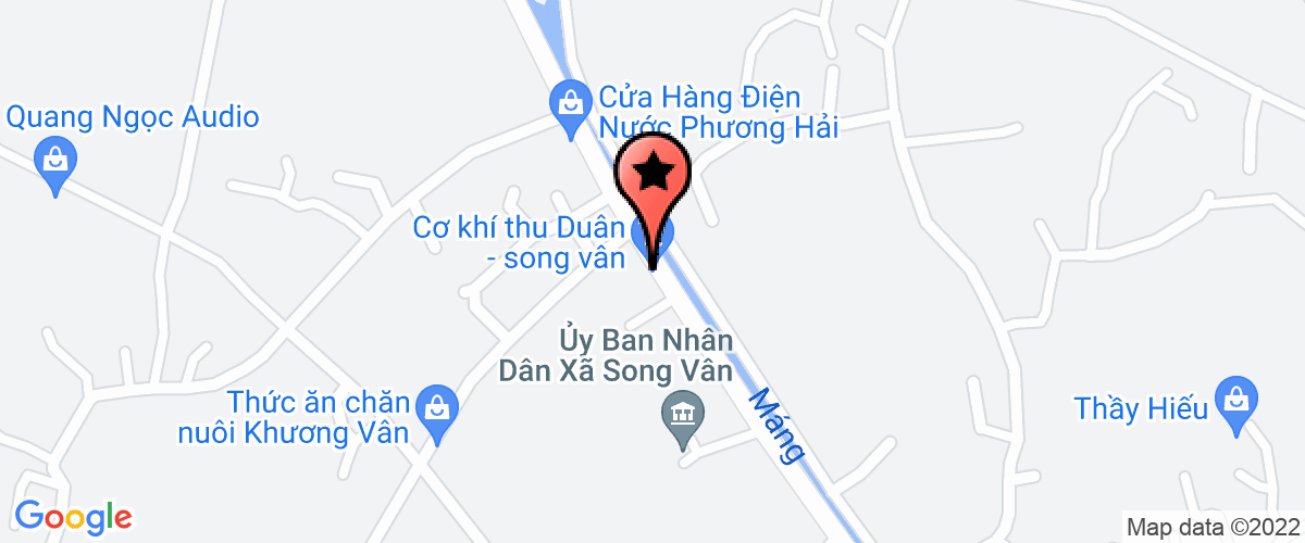 Bản đồ đến địa chỉ Công Ty TNHH TM DV Tổng Hợp Thắng Thành