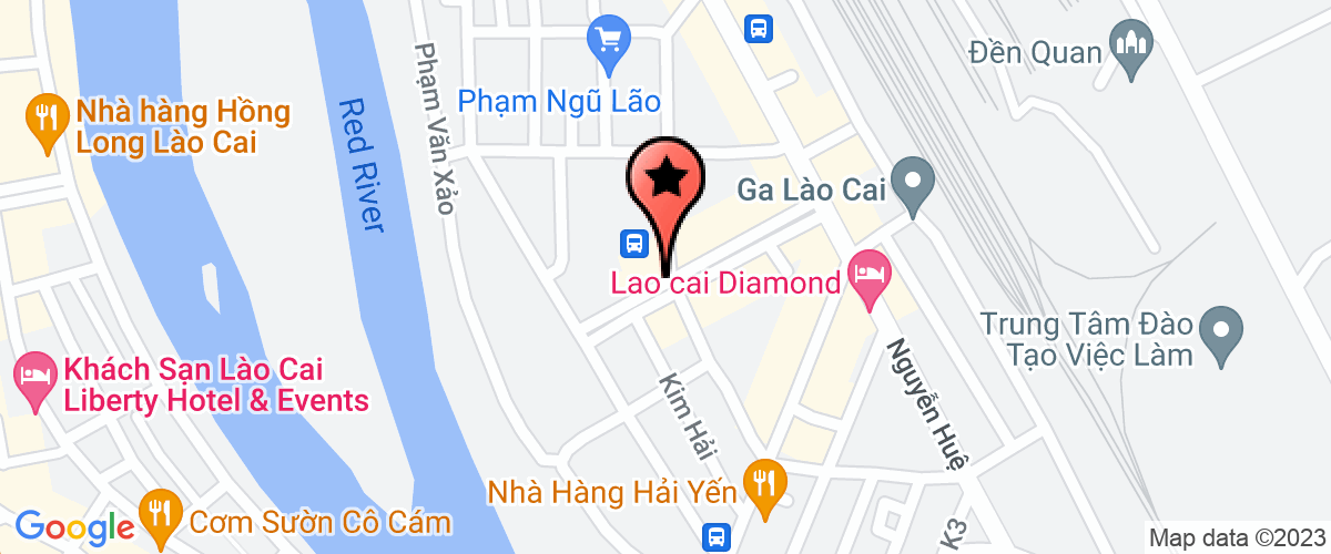 Bản đồ đến địa chỉ Công ty TNHH Thiên Phát