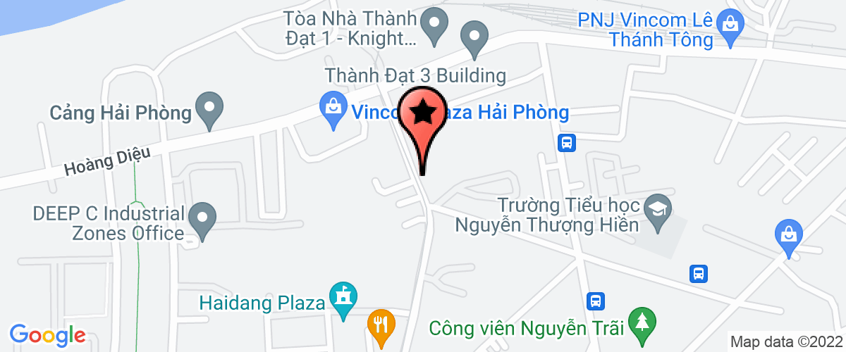 Bản đồ đến địa chỉ Công Ty TNHH Thương Mại Dịch Vụ Và Công Nghệ Tiến Phúc