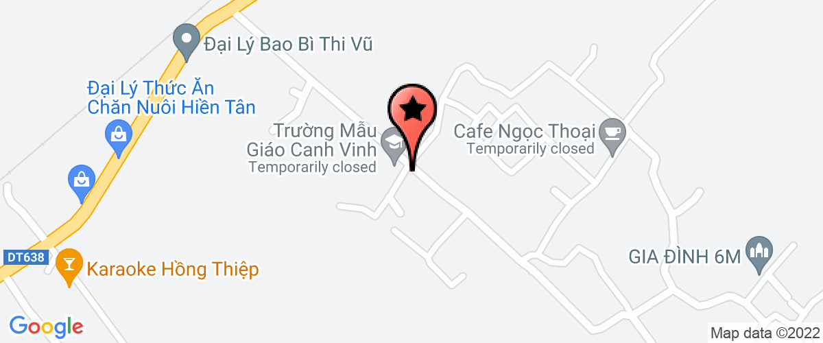 Bản đồ đến địa chỉ Công Ty TNHH Thương Mại Và Dịch Vụ Phước Lộc Thọ