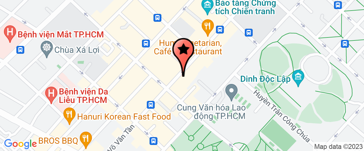 Bản đồ đến địa chỉ Văn Phòng Đại Diện Công Ty TNHH Thương Mại Và Tiếp Vận Đại Dương Xanh