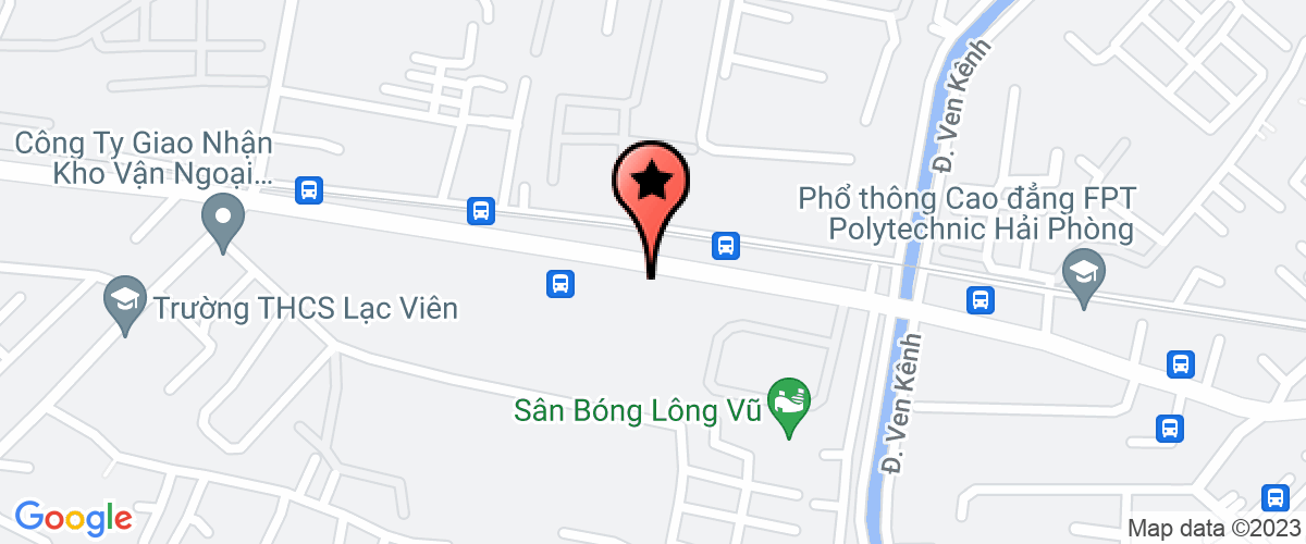 Bản đồ đến địa chỉ Công Ty TNHH Thương Mại Dịch Vụ Giang Khánh Sơn
