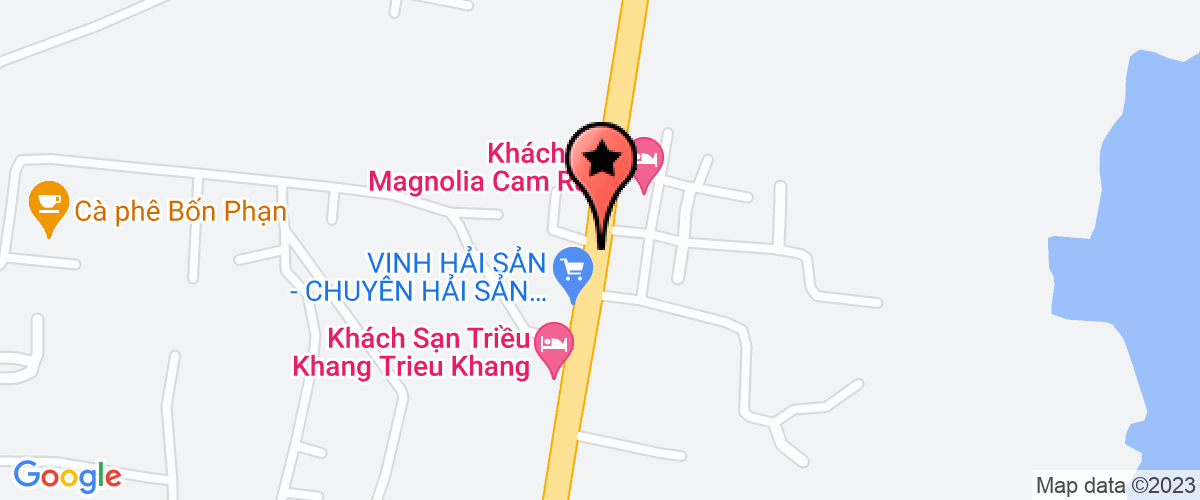 Bản đồ đến địa chỉ Công ty TNHH Minh Tân