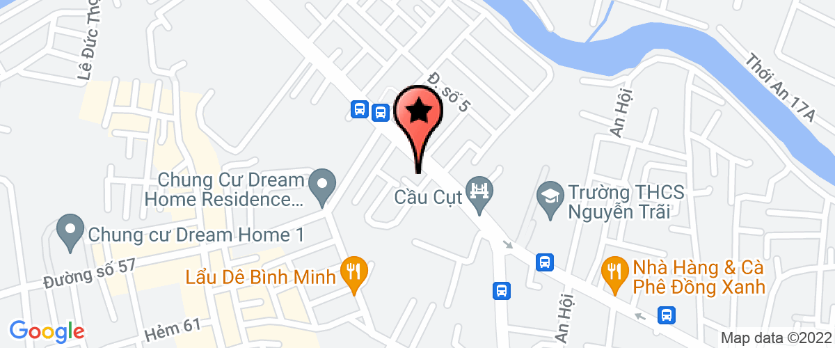 Bản đồ đến địa chỉ Công Ty TNHH Hera Yoga