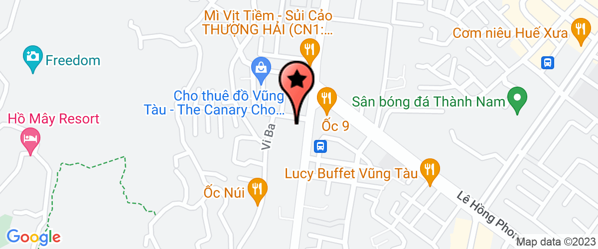 Bản đồ đến địa chỉ Văn Phòng Đại Diện Công Ty TNHH Lâm Phương Bảo