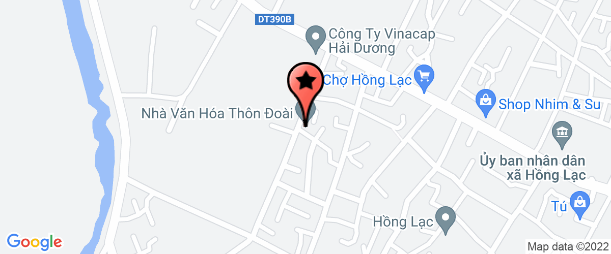 Bản đồ đến địa chỉ Công Ty TNHH Một Thành Viên Thịnh Hưng Hd