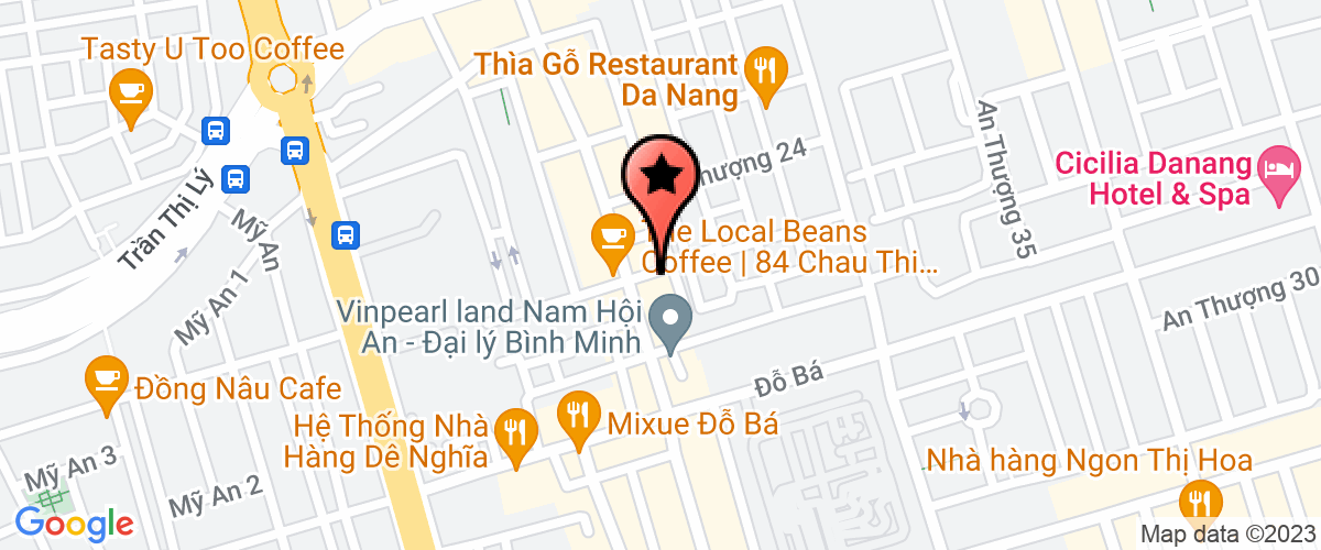Bản đồ đến địa chỉ Công Ty TNHH Một Thành Viên Thương Mại Bùi Phước Hằng
