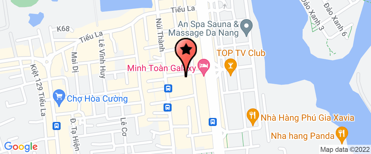 Bản đồ đến địa chỉ Công Ty TNHH MTV Phước Thịnh Phú
