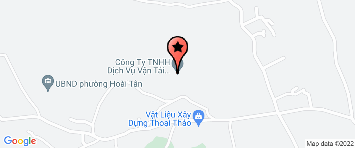 Bản đồ đến địa chỉ Công Ty TNHH Dịch Vụ Xây Lắp Bình Định