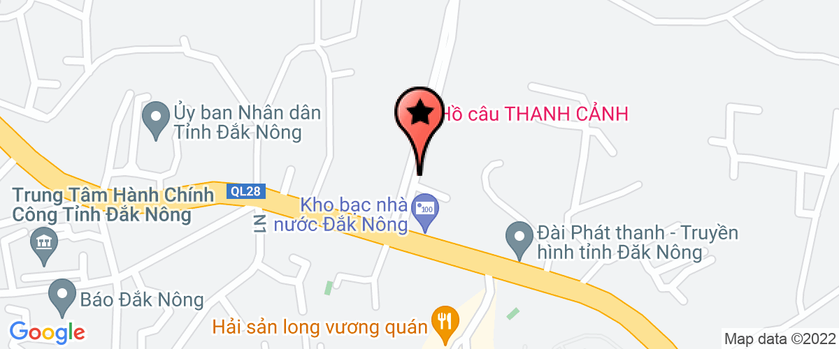 Bản đồ đến địa chỉ Công Ty Cổ Phần Tư Vấn Kiểm Định Xây Dựng Đắk Nghĩa