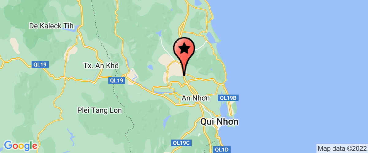 Bản đồ đến địa chỉ Công Ty TNHH Sản Xuất Ba Phú