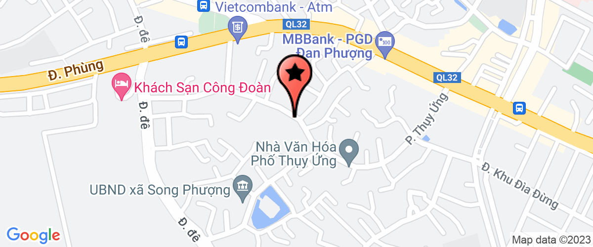 Bản đồ đến địa chỉ Công Ty Cổ Phần Đầu Tư Phát Triển Xây Dựng Và Thương Mại Tây Đô