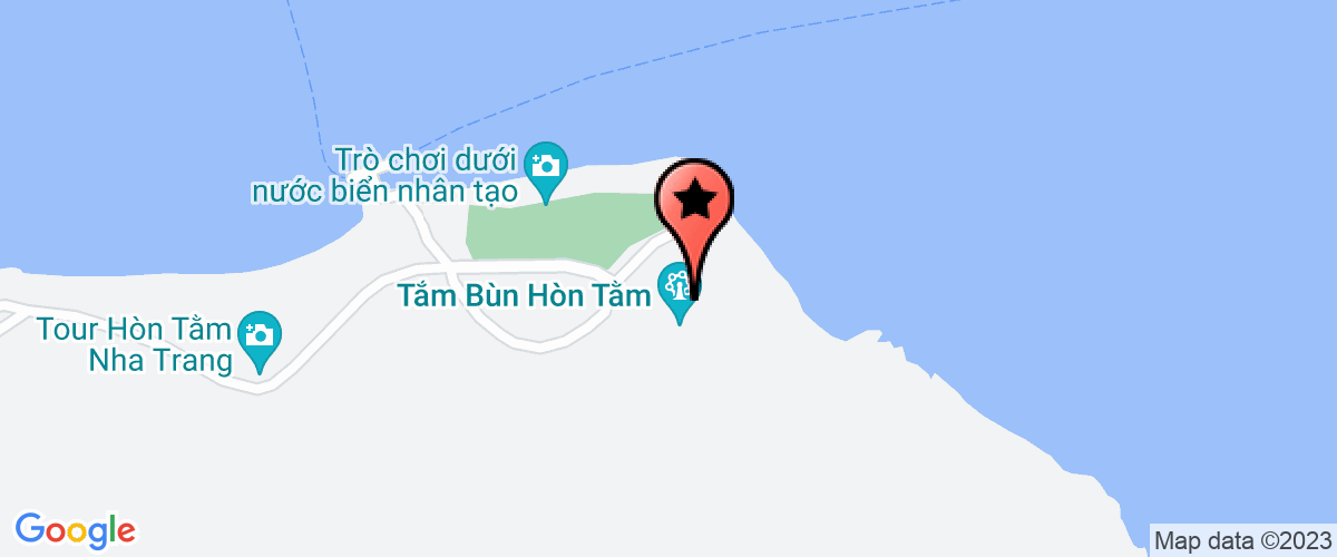 Bản đồ đến địa chỉ Chi Nhánh Công Ty TNHH Một Thành Viên Đầu Tư Và Phát Triển Sao Cánh Buồm Tại Nha Trang