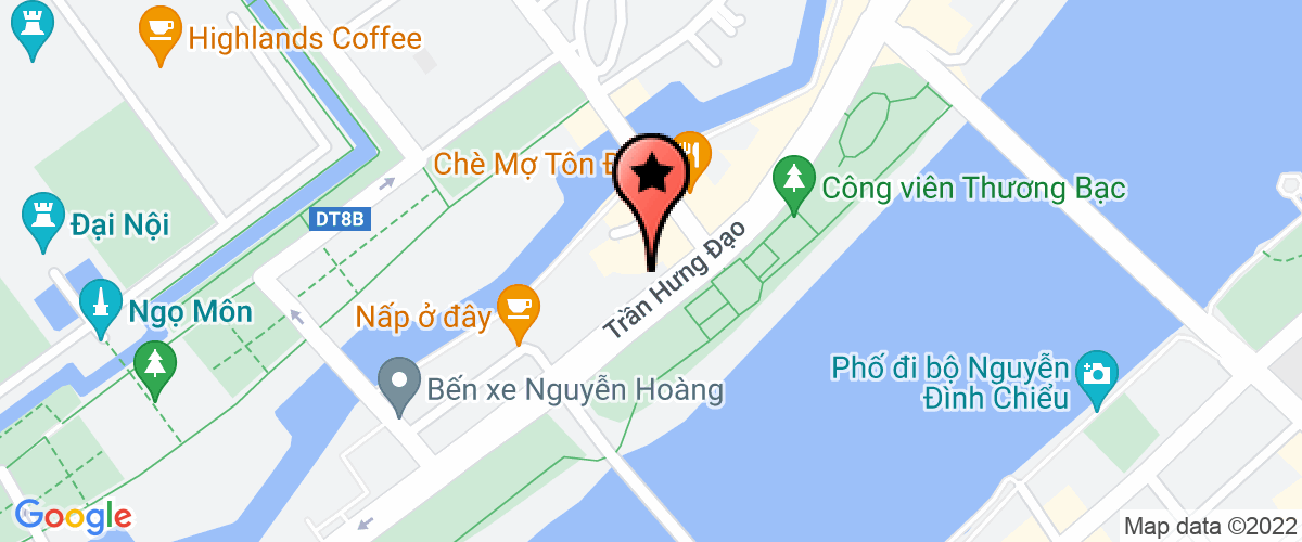 Bản đồ đến địa chỉ Công Ty Trách Nhiệm Hữu Hạn Sao Mai