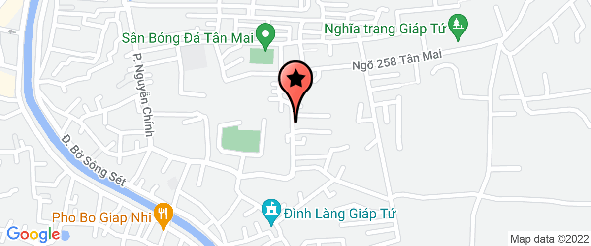 Bản đồ đến địa chỉ Công Ty TNHH Vận Tải Và Thương Mại Đồng Nhân