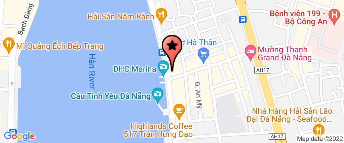 Bản đồ đến địa chỉ Công Ty TNHH Long Phương