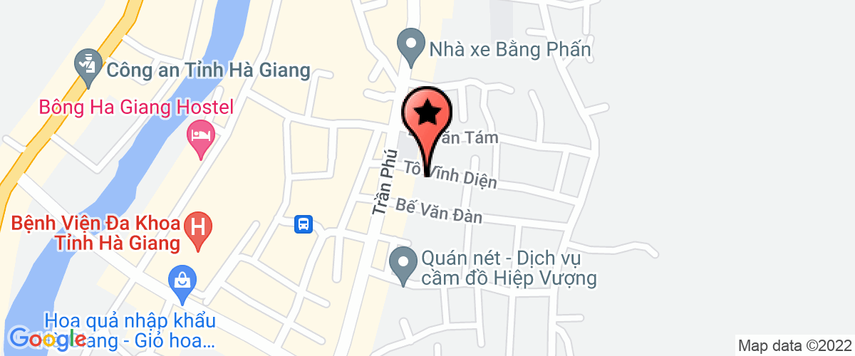 Bản đồ đến địa chỉ Công Ty Trách Nhiệm Hữu Hạn Một Thành Viên Xây Dựng Thương Mại Luyện Thu Lt
