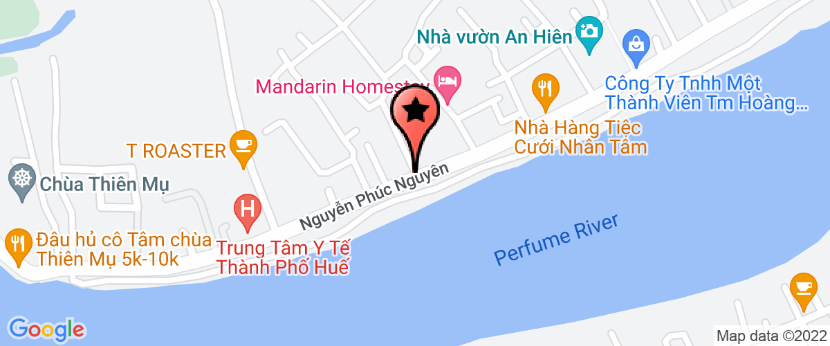 Bản đồ đến địa chỉ Công Ty TNHH TM Lê Trang