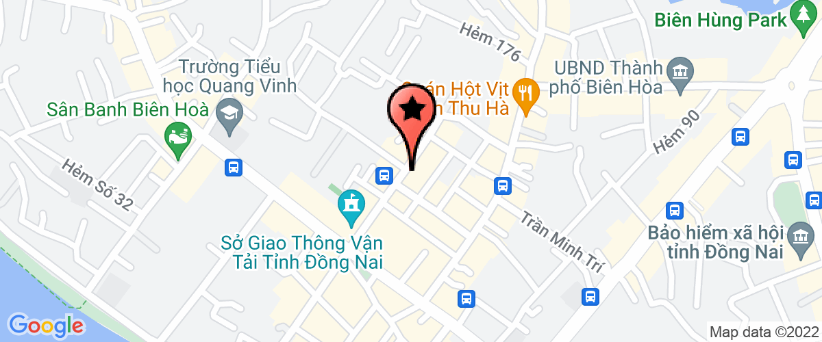 Bản đồ đến địa chỉ Công Ty TNHH Thẩm Mỹ Công Nghệ Cao Vy Clinic & Spa
